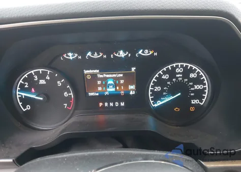 2022 Ford F-150 Xl z USA, uszkodzony, nr VIN 1FTEX1CP1NKD42679